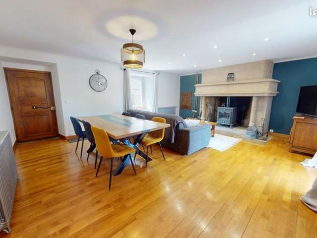 Maison 5 pièces 110 m²