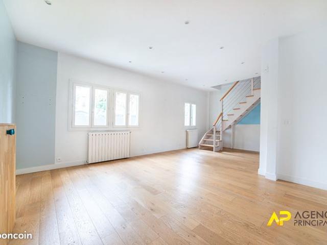 Maison 5 pièces 110 m²