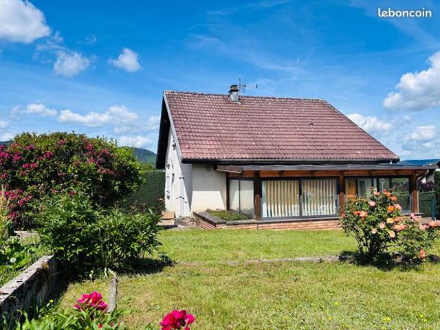 Maison 5 pièces 110 m²