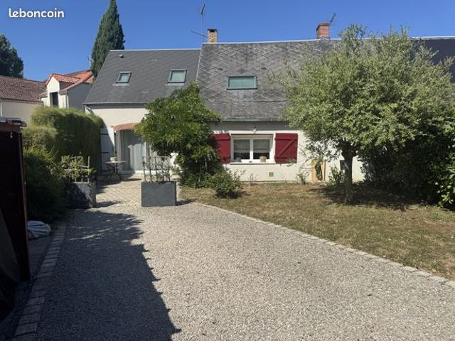 Maison 5 pièces 130 m²