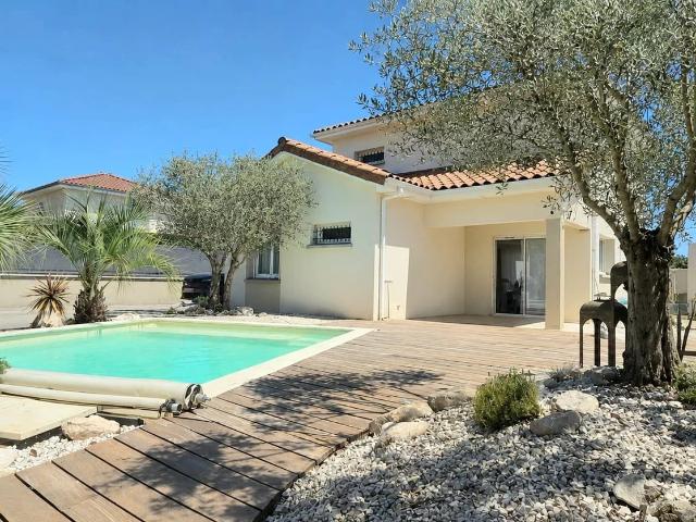 Maison 5 pièces 110 m²