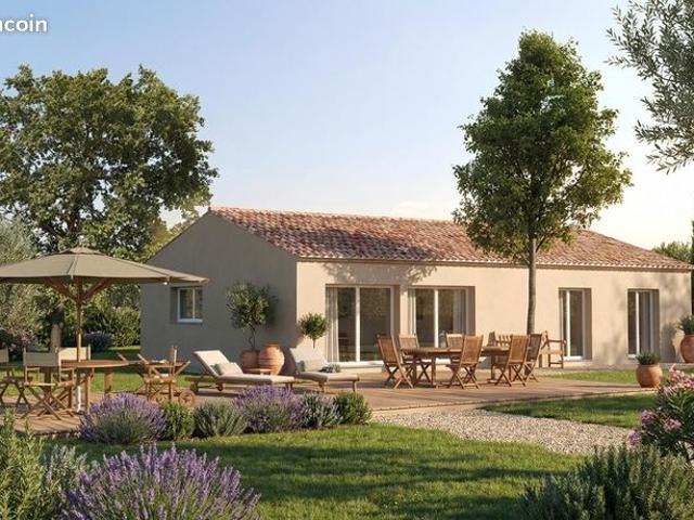 Maison 5 pièces 110 m²