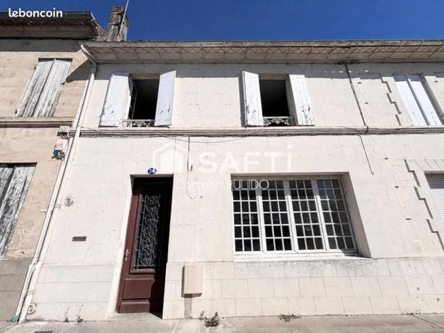 Maison 5 pièces 110 m²