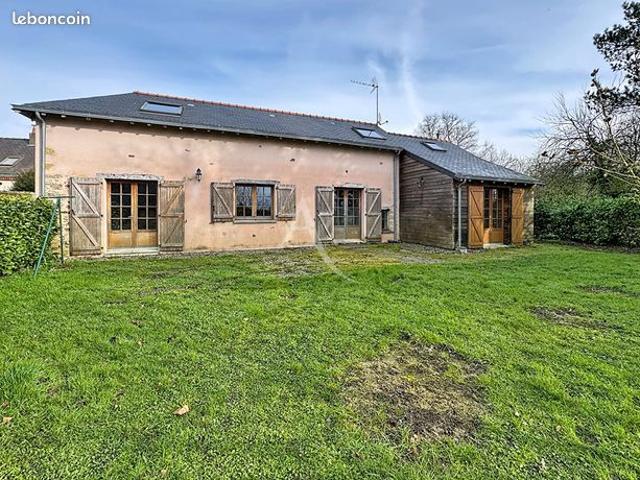 Maison 5 pièces 110 m²