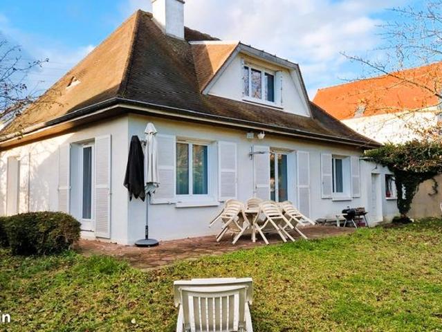 Maison 5 pièces 110 m²