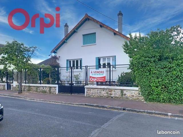 Maison 5 pièces 110 m²