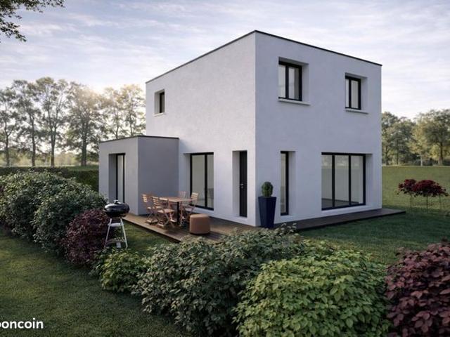 Maison 5 pièces 110 m²