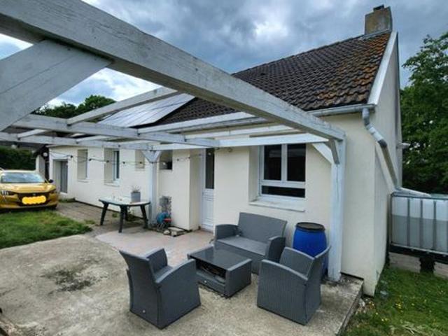 Maison 5 pièces 110 m²