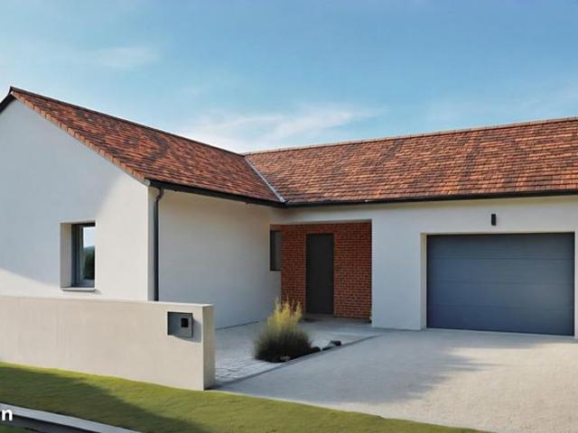 Maison 5 pièces 110 m²