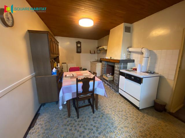 Maison 5 pièces 110 m²