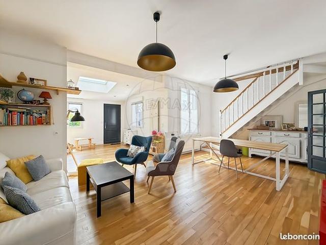 Maison 5 pièces 110 m²