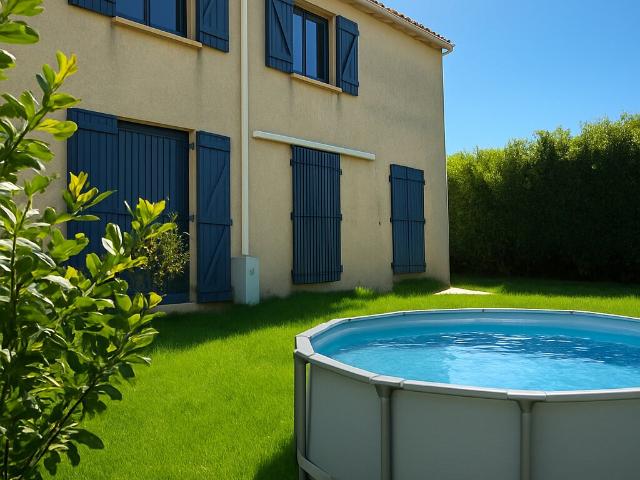 Maison 5 pièces 110 m²