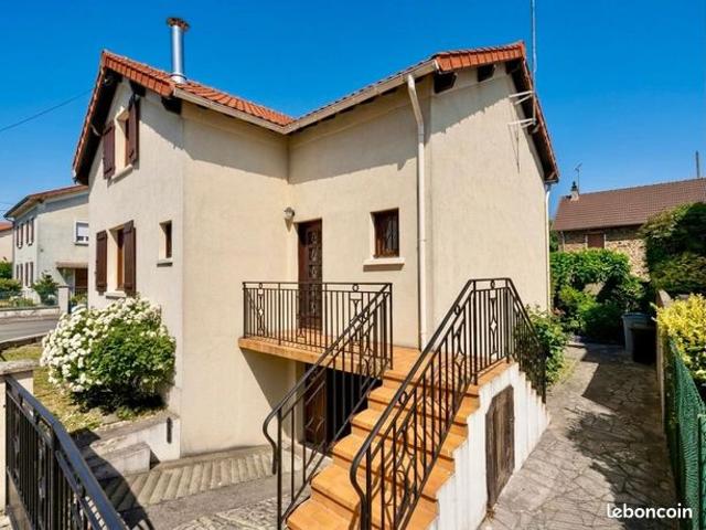 Maison 5 pièces 110 m²