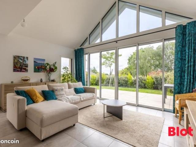 Maison 5 pièces 110 m²