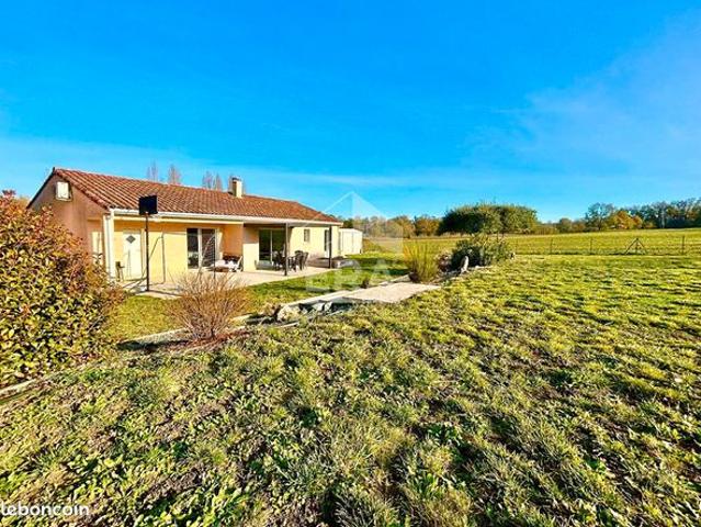 Maison 5 pièces 110 m²