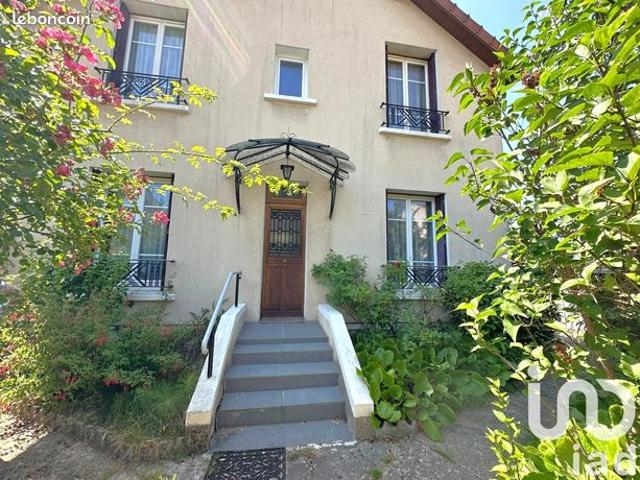 Maison 5 pièces 110 m²