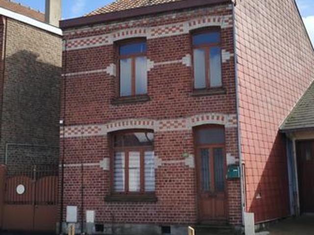Maison 5 pièces 110 m²