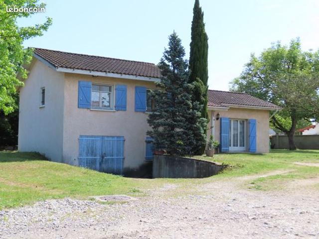 Maison 5 pièces 110 m²