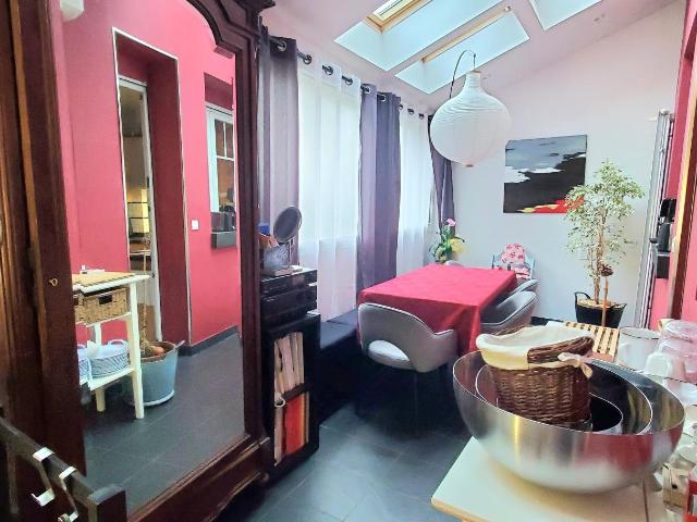 Maison 6 pièces 110 m²