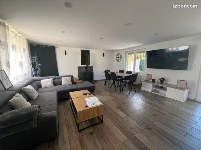 Maison 5 pièces 110 m²