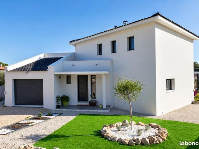 Maison 5 pièces 110 m²