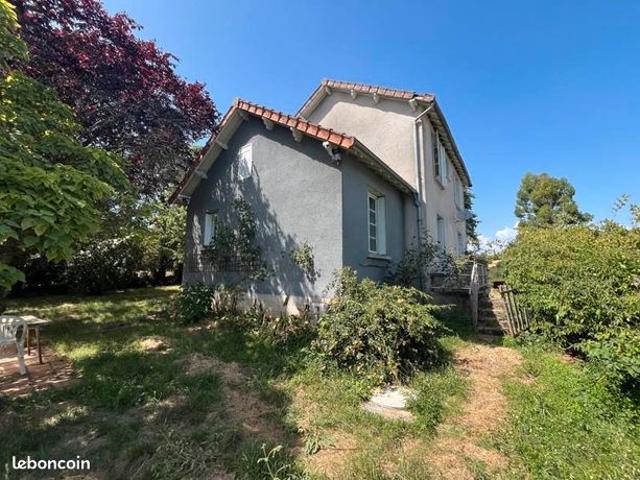 Maison 5 pièces 110 m²