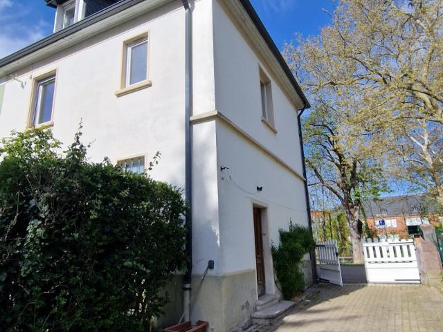 Maison 5 pièces 110 m²
