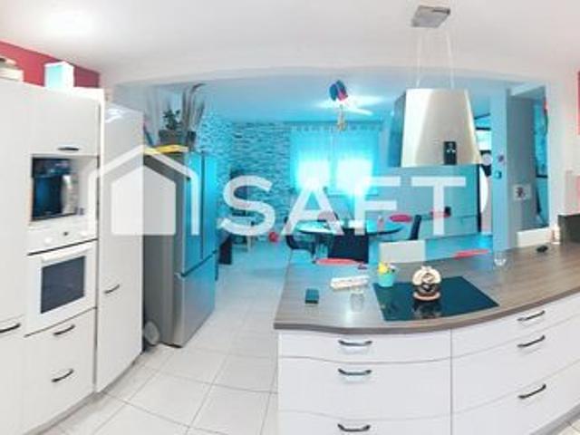 Maison 6 pièces 110 m²