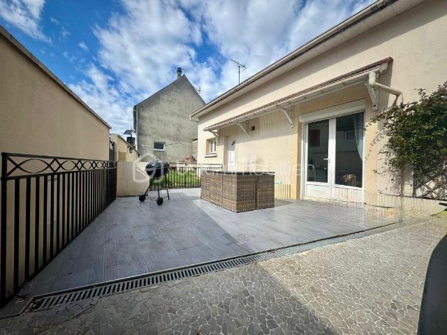 Maison 5 pièces 110 m²