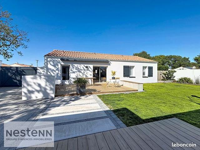 Maison 5 pièces 110 m²