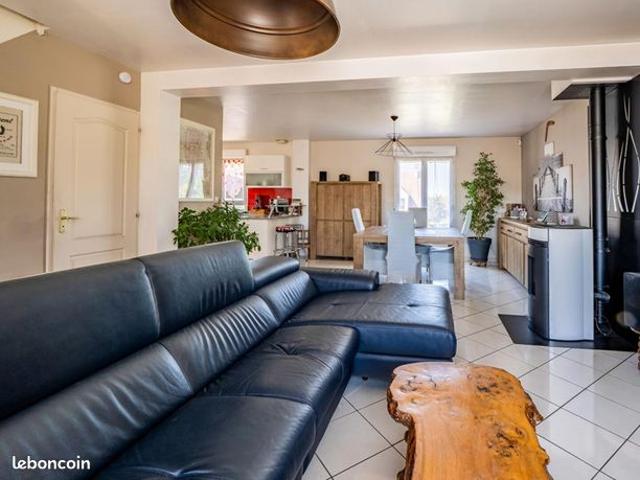 Maison 5 pièces 110 m²