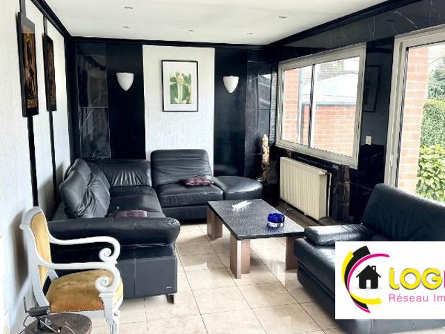 Maison 5 pièces 110 m²