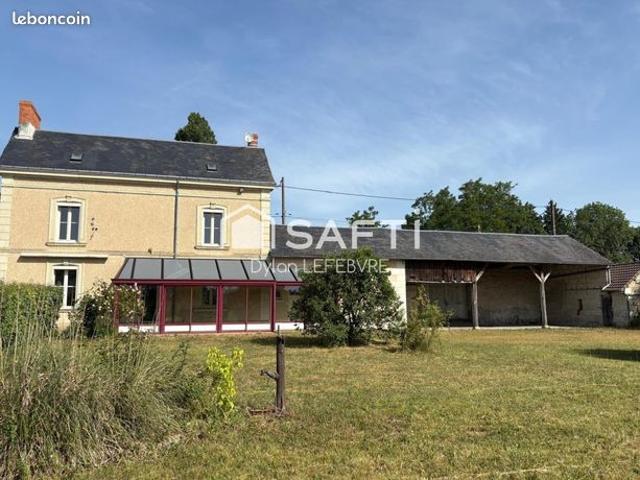 Maison 5 pièces 110 m²
