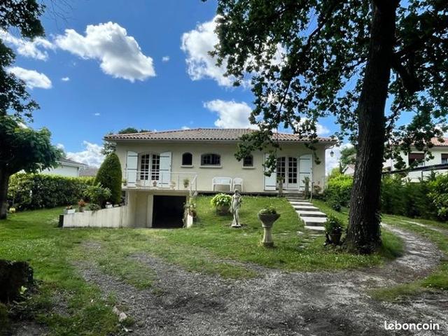 Maison 5 pièces 110 m²