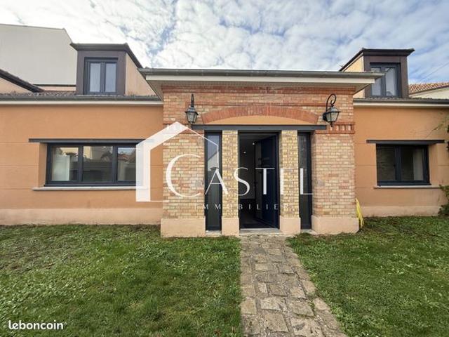 Maison 5 pièces 110 m²
