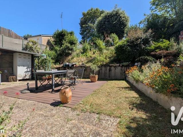 Maison 5 pièces 110 m²