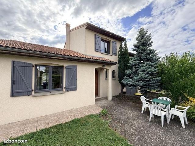 Maison 5 pièces 110 m²