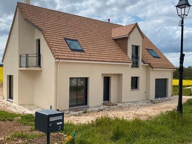 Maison 5 pièces 110 m²