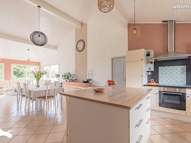 Maison 5 pièces 110 m²