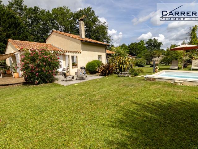 Maison 5 pièces 110 m²