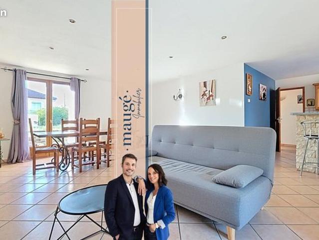 Maison 5 pièces 110 m²