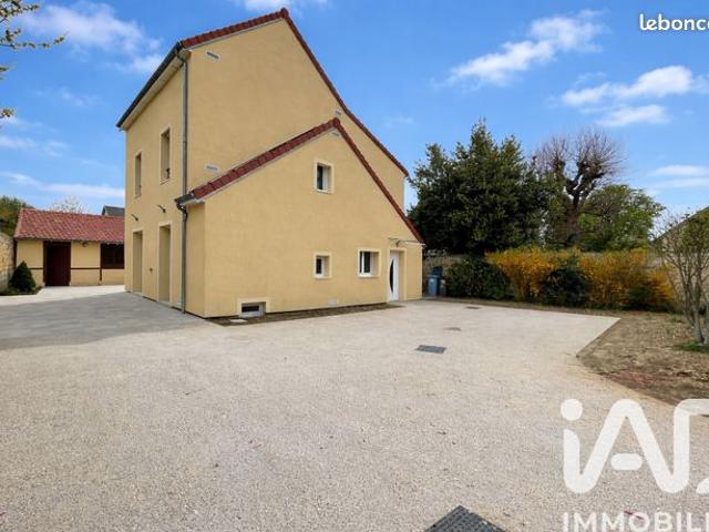 Maison 6 pièces 139 m²