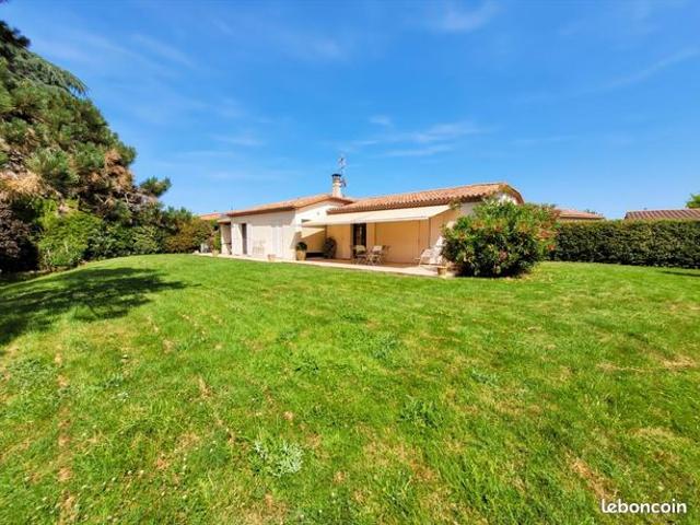 Maison 5 pièces 110 m²