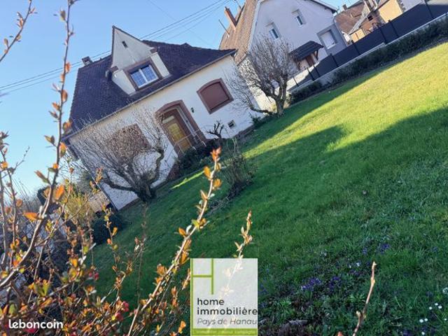 Maison 5 pièces 110 m²