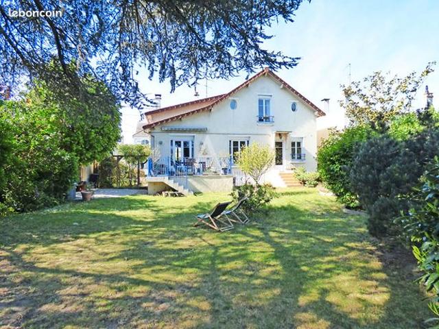 Maison 5 pièces 110 m²