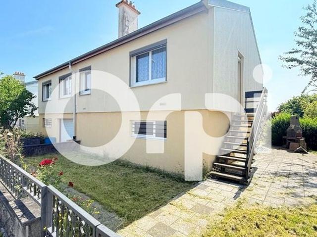 Maison 5 pièces 110 m²