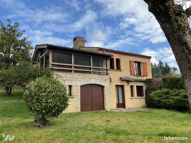 Maison 5 pièces 110 m²