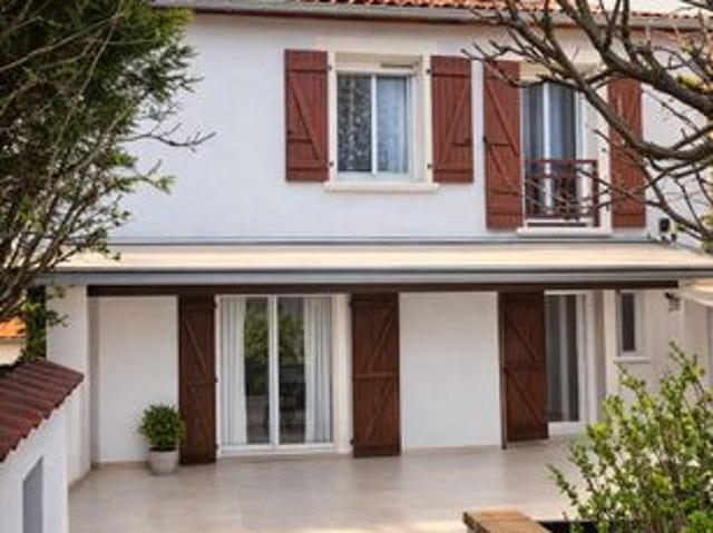 Maison 5 pièces 110 m²