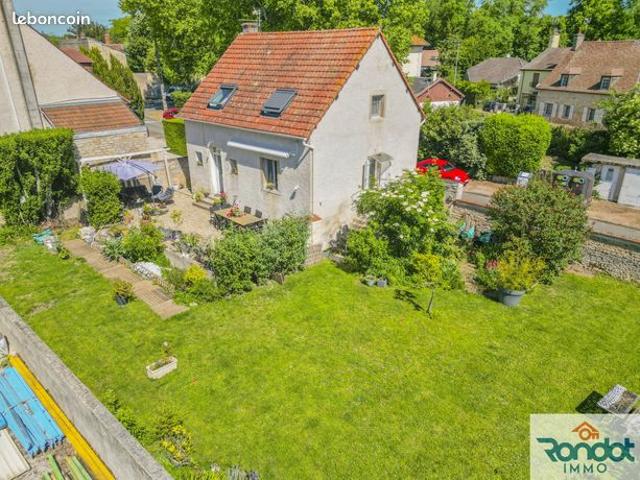Maison 5 pièces 110 m²