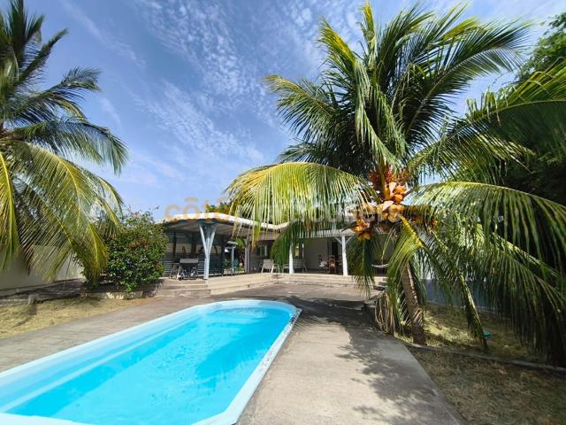 Maison 5 pièces 110 m²